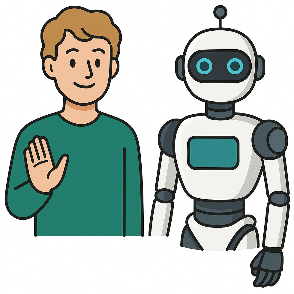 Menneske eller maskine